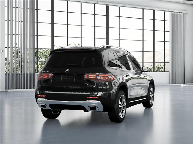 2025 Mercedes-Benz GLB GLB 250