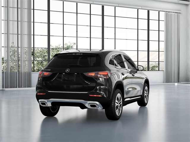 2025 Mercedes-Benz GLA GLA 250