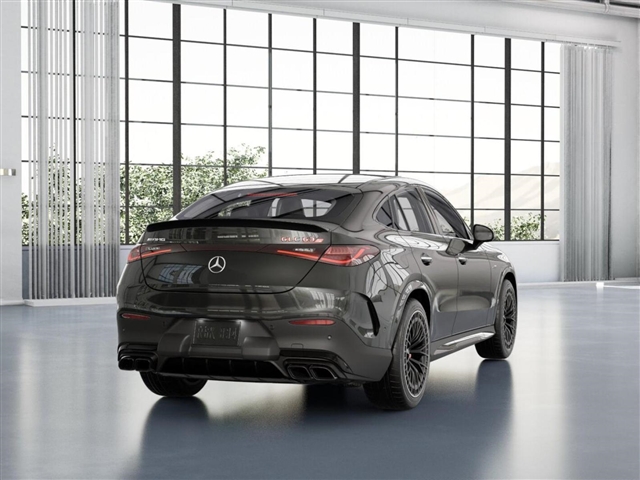 2025 Mercedes-Benz GLC S E Performance