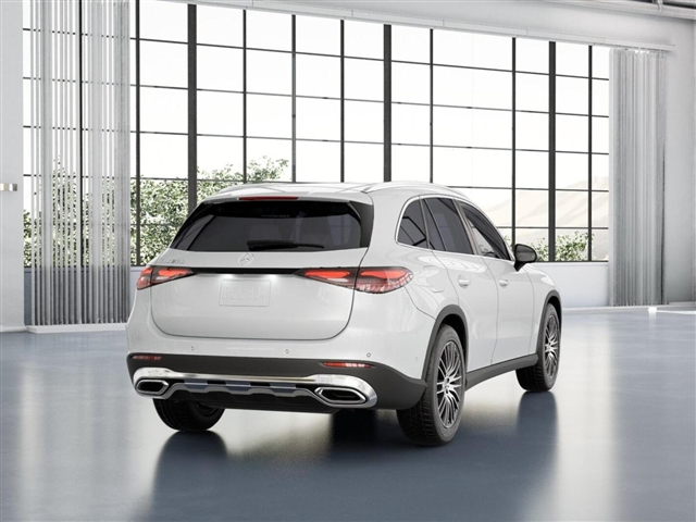 2025 Mercedes-Benz GLC GLC 300