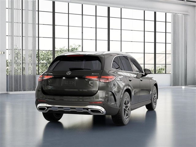 2025 Mercedes-Benz GLC 