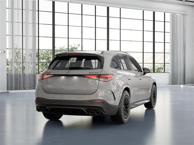 2025 Mercedes-Benz GLC AMG GLC 43