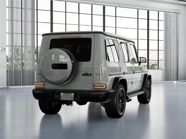 2025 Mercedes-Benz G-Class G 63 AMG