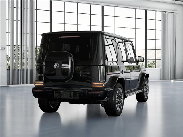 2025 Mercedes-Benz G-Class G 580 w/ EQ Technology