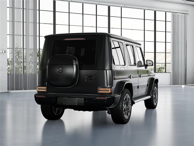 2025 Mercedes-Benz G-Class G 580 w/ EQ Technology