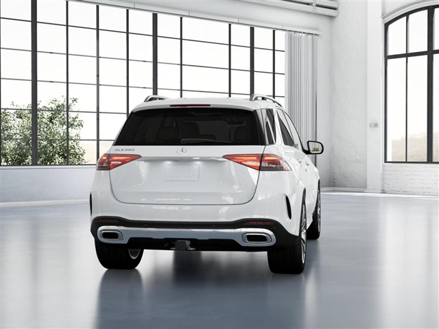 2025 Mercedes-Benz GLE 