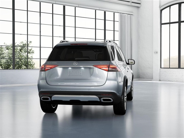 2025 Mercedes-Benz GLE GLE 450e 4MATIC