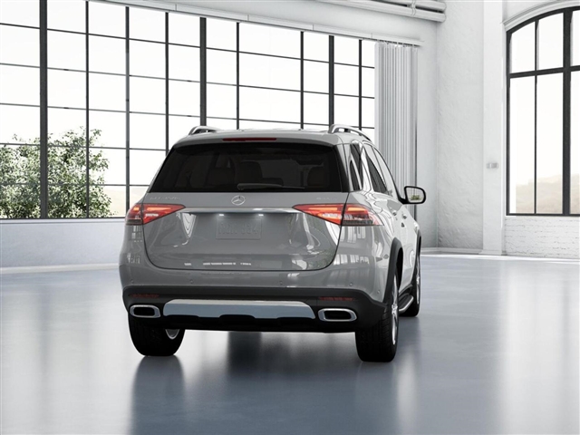 2025 Mercedes-Benz GLE GLE 450e 4MATIC