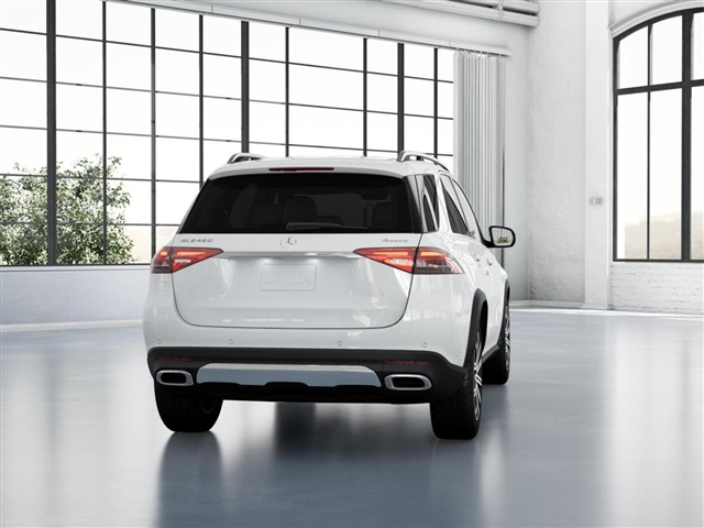 2025 Mercedes-Benz GLE GLE 450 4MATIC