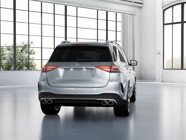 2025 Mercedes-Benz GLE AMG GLE 53