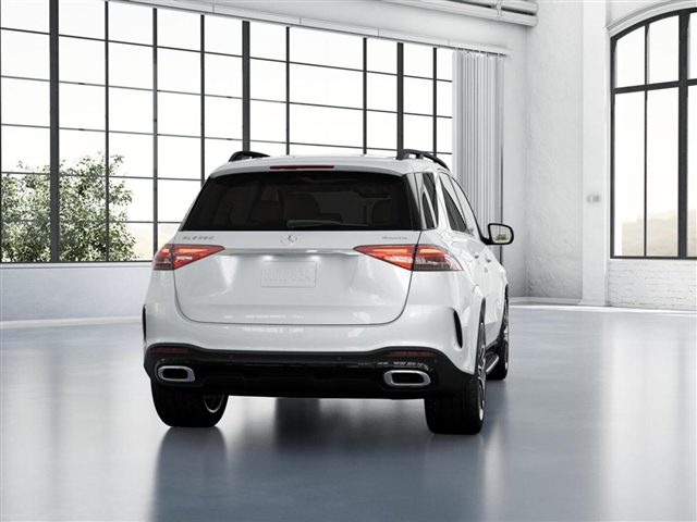2025 Mercedes-Benz GLE GLE 580 4MATIC
