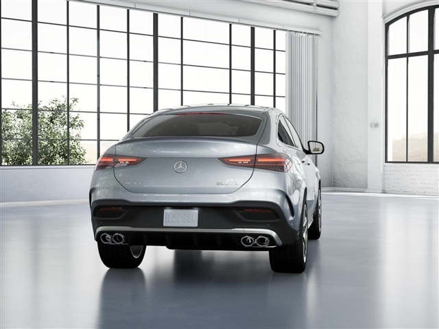 2025 Mercedes-Benz GLE 