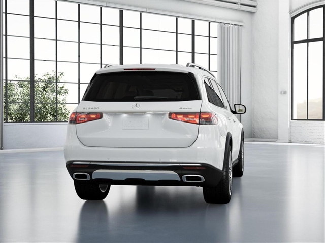 2025 Mercedes-Benz GLS 