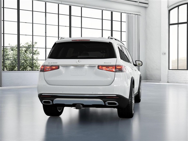 2025 Mercedes-Benz GLS 
