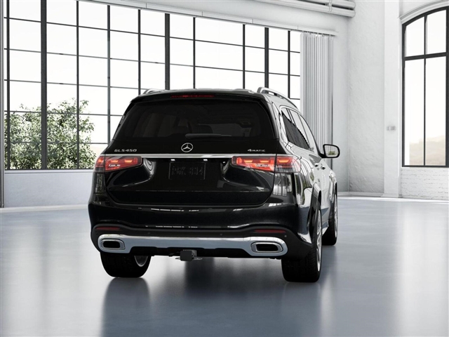 2025 Mercedes-Benz GLS 