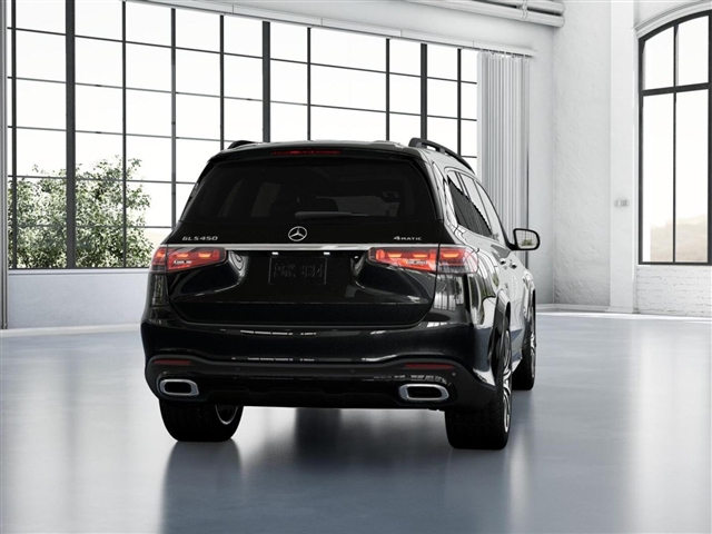 2025 Mercedes-Benz GLS 