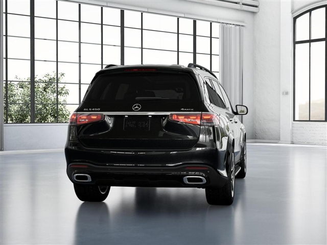 2025 Mercedes-Benz GLS 