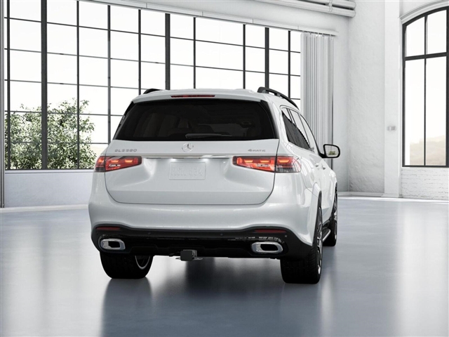 2025 Mercedes-Benz GLS GLS 580