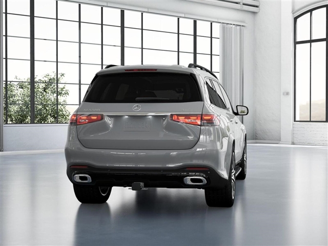 2025 Mercedes-Benz GLS 
