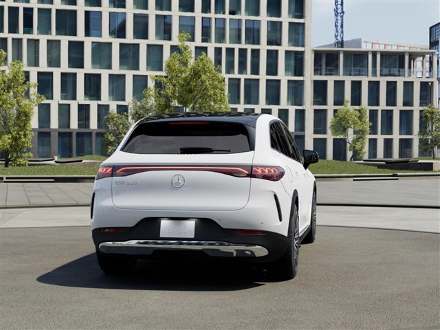 2025 Mercedes-Benz EQE EQE 350+