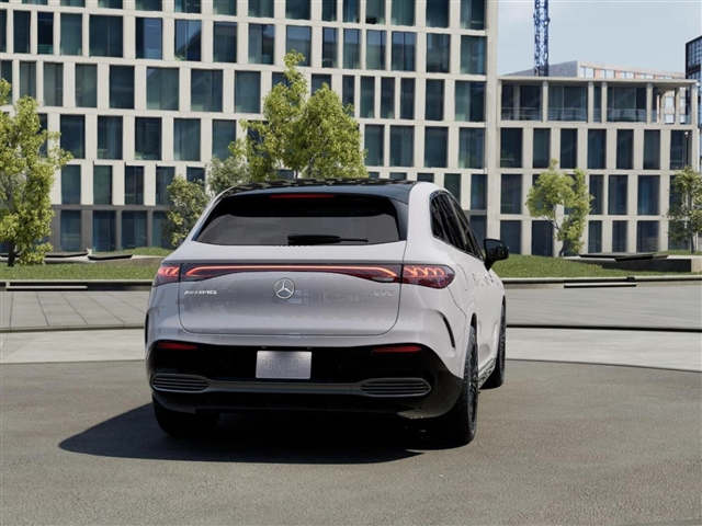 2025 Mercedes-Benz EQE 
