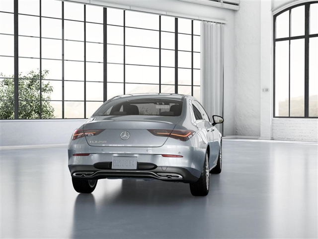 2025 Mercedes-Benz CLA CLA 250