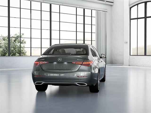 2025 Mercedes-Benz C-Class C 300 4MATIC