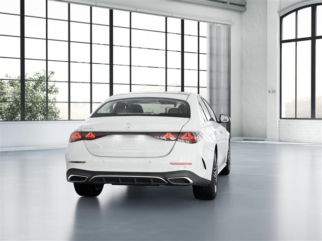 2025 Mercedes-Benz E-Class E 350