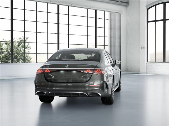2025 Mercedes-Benz E-Class E 350