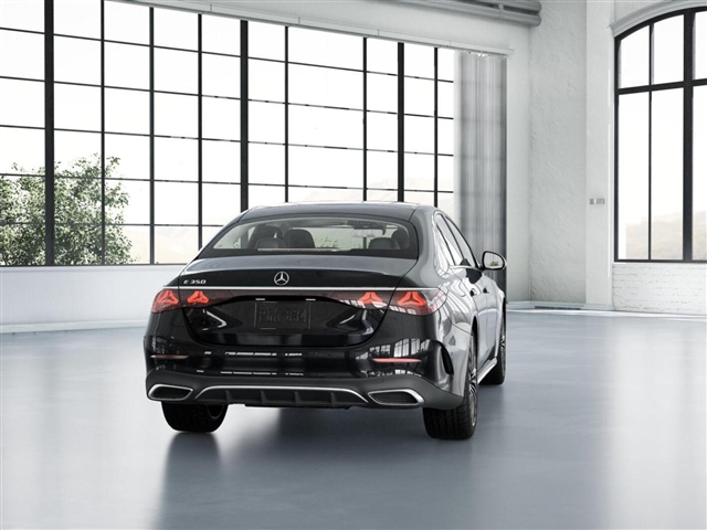 2025 Mercedes-Benz E-Class E 350