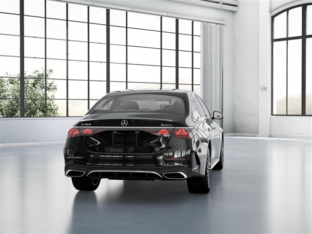 2025 Mercedes-Benz E-Class E 350 4MATIC