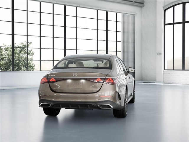 2025 Mercedes-Benz E-Class E 450 4MATIC