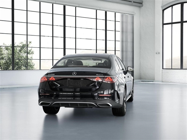 2025 Mercedes-Benz E-Class E 450 4MATIC