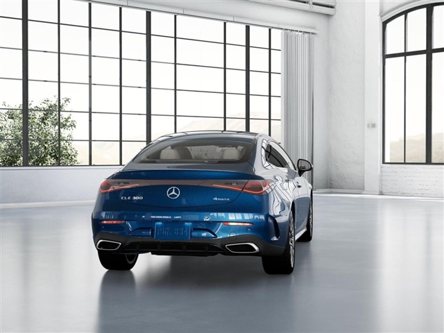 2025 Mercedes-Benz CLE CLE 300 4MATIC