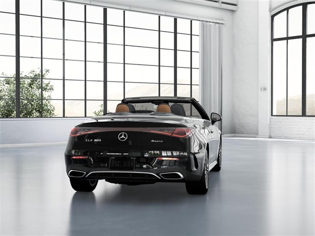 2025 Mercedes-Benz CLE CLE 300 4MATIC