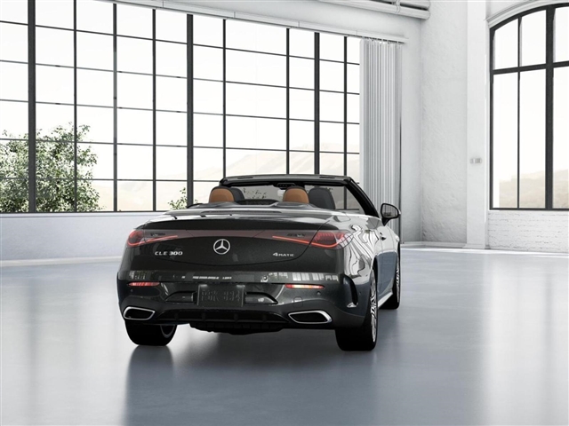 2025 Mercedes-Benz CLE CLE 300 4MATIC