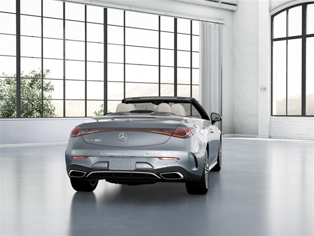 2025 Mercedes-Benz CLE CLE 300 4MATIC