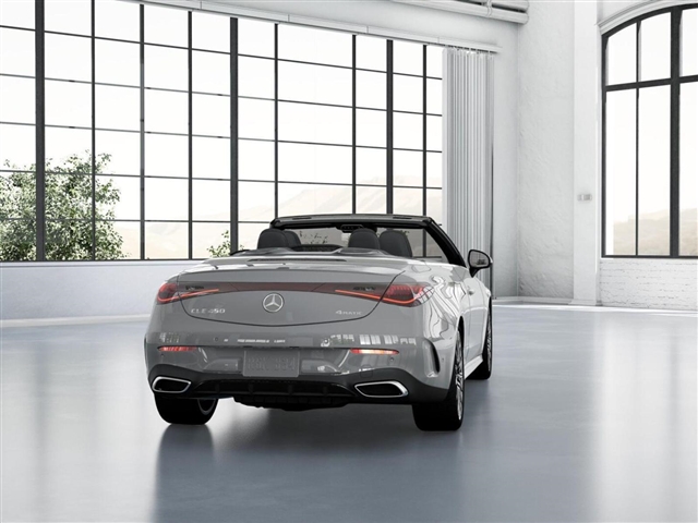 2025 Mercedes-Benz CLE CLE 450 4MATIC