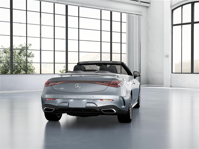 2025 Mercedes-Benz CLE 