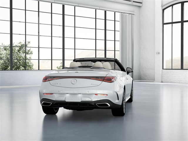 2025 Mercedes-Benz CLE CLE 450 4MATIC
