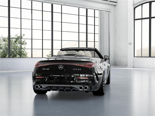 2025 Mercedes-Benz CLE AMG CLE 53