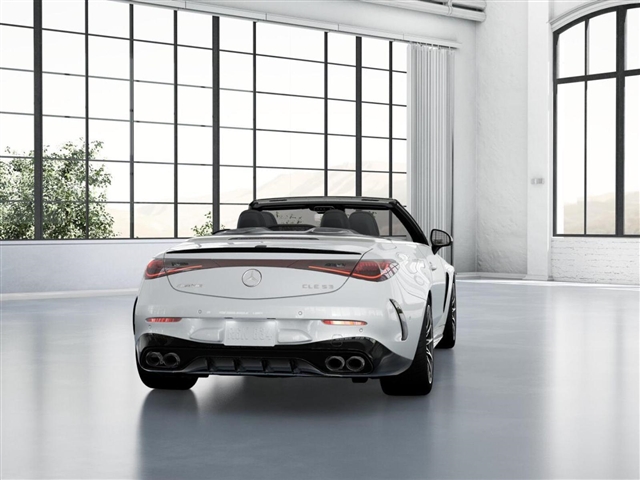 2025 Mercedes-Benz CLE 