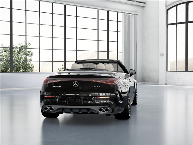 2025 Mercedes-Benz CLE 