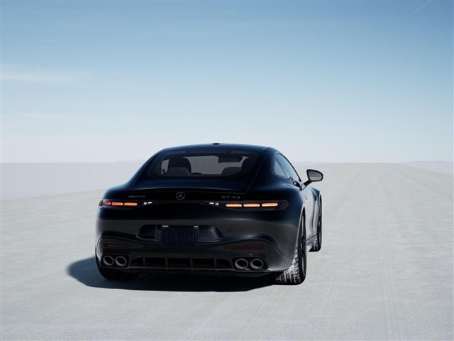 2025 Mercedes-Benz AMG GT 