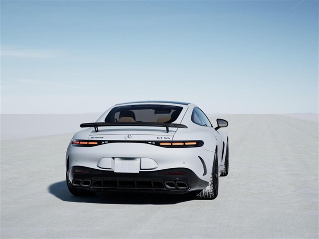 2025 Mercedes-Benz AMG GT 55