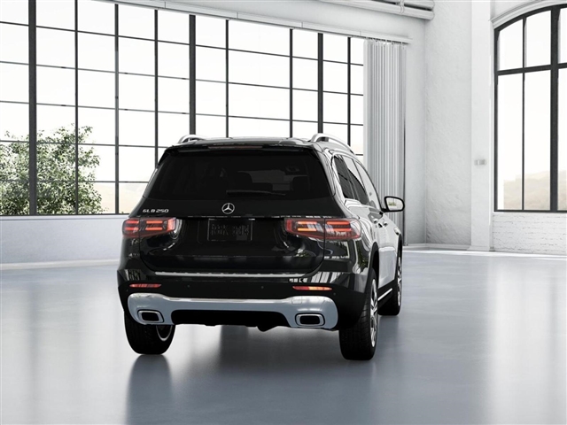 2025 Mercedes-Benz GLB GLB 250