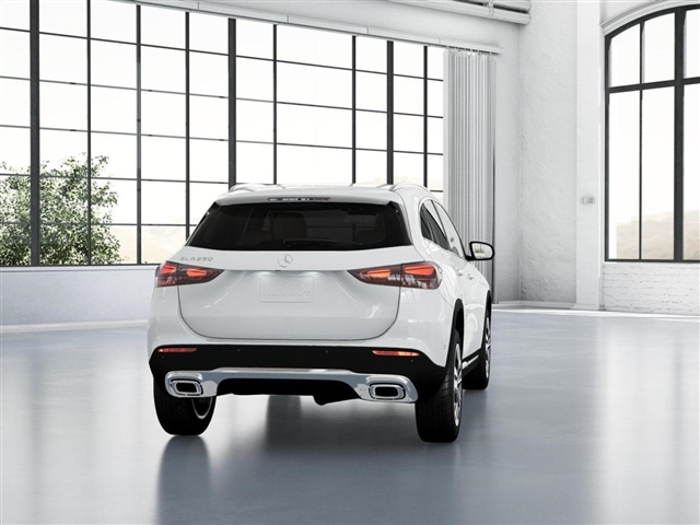 2025 Mercedes-Benz GLA GLA 250