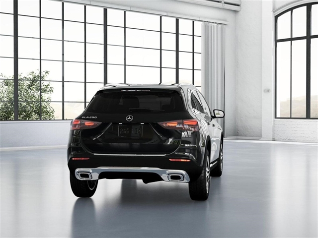 2025 Mercedes-Benz GLA GLA 250