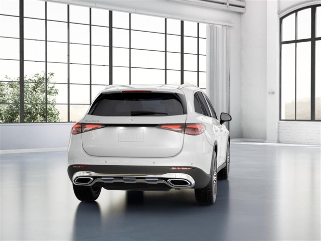 2025 Mercedes-Benz GLC GLC 300
