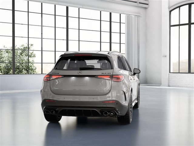 2025 Mercedes-Benz GLC AMG GLC 43
